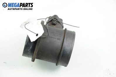 Дебитомер за Volvo S60 I Sedan (07.2000 - 04.2010) 2.0 T, 180 к.с., № Bosch 0 280 218 086