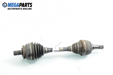 Полуоска за Volvo S60 I Sedan (07.2000 - 04.2010) 2.0 T, 180 к.с., позиция: лява