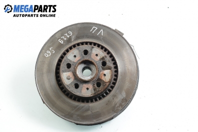 Шенкел главина за Volvo S60 I Sedan (07.2000 - 04.2010), позиция: предна, лява