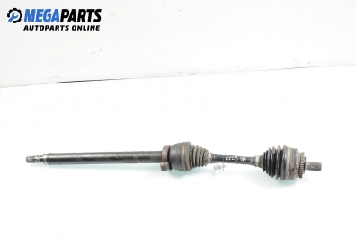 Полуоска за Volvo S60 I Sedan (07.2000 - 04.2010) 2.0 T, 180 к.с., позиция: дясна