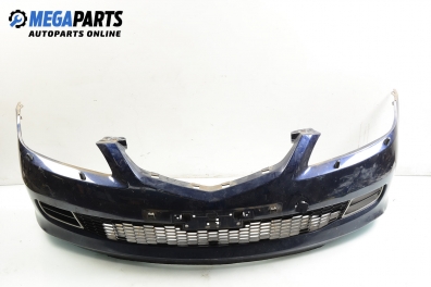 Предна броня за Mazda 6 Hatchback I (08.2002 - 12.2008), хечбек, позиция: предна
