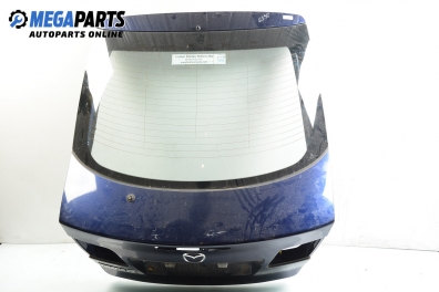 Заден капак за Mazda 6 Hatchback I (08.2002 - 12.2008), хечбек