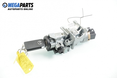 Контактен ключ за Mazda 6 Hatchback I (08.2002 - 12.2008)