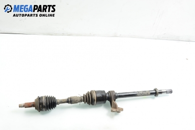 Полуоска за Mazda 6 Hatchback I (08.2002 - 12.2008) 2.0 DI, 143 к.с., позиция: дясна