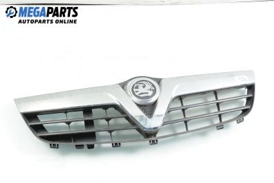 Решетка за Opel Agila B Hatchback (04.2008 - 10.2014), позиция: предна