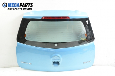 Заден капак за Opel Agila B Hatchback (04.2008 - 10.2014), 4+1 вр., позиция: задна