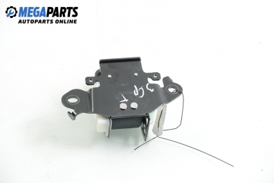 Предпазен колан за Opel Agila B Hatchback (04.2008 - 10.2014), 4+1 вр., позиция: средна