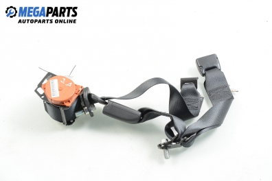 Предпазен колан за Opel Agila B Hatchback (04.2008 - 10.2014), 4+1 вр., позиция: задна, дясна