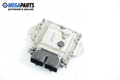 Компютър двигател за Opel Agila B Hatchback (04.2008 - 10.2014) 1.0, 68 к.с., № Bosch 0 261 S08 126