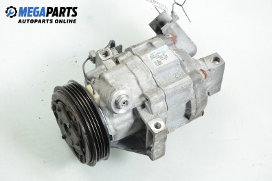 Компресор климатик за Opel Agila B Hatchback (04.2008 - 10.2014) 1.0, 68 к.с., № 95200-51KA0