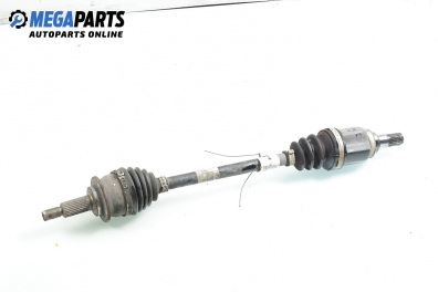 Полуоска за Opel Agila B Hatchback (04.2008 - 10.2014) 1.0, 68 к.с., позиция: предна, лява