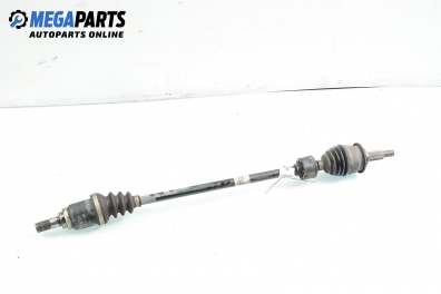 Полуоска за Opel Agila B Hatchback (04.2008 - 10.2014) 1.0, 68 к.с., позиция: предна, дясна