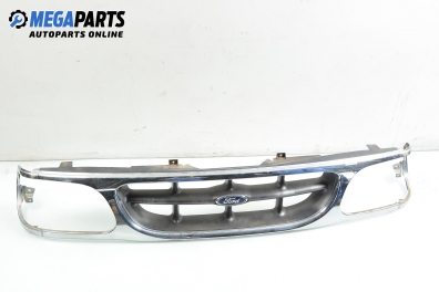 Решетка за Ford Explorer SUV II (09.1994 - 12.2001), позиция: предна