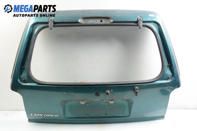 Заден капак за Ford Explorer SUV II (09.1994 - 12.2001), 4+1 вр., позиция: задна