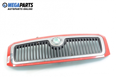 Решетка за Skoda Fabia I Hatchback (08.1999 - 03.2008), хечбек