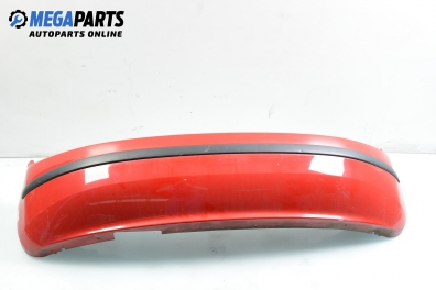 Задна броня за Skoda Fabia I Hatchback (08.1999 - 03.2008), хечбек