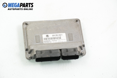 Компютър двигател за Skoda Fabia I Hatchback (08.1999 - 03.2008) 1.2, 54 к.с., № 03D 906 033 C / Siemens 5WP40292 02