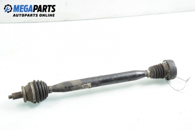Полуоска за Skoda Fabia I Hatchback (08.1999 - 03.2008) 1.2, 54 к.с., позиция: предна, дясна