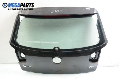 Заден капак за Volkswagen Golf V Hatchback (10.2003 - 02.2009), 4+1 вр., хечбек, позиция: задна