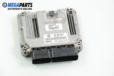 Компютър двигател за Volkswagen Golf V Hatchback (10.2003 - 02.2009) 1.4 FSI, 90 к.с., № Bosch 0 261 S02 004
