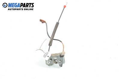 Брава заден капак за Ford Fiesta V Hatchback (11.2001 - 03.2010), позиция: задна