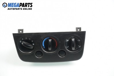Панел парно за Ford Fiesta V Hatchback (11.2001 - 03.2010)