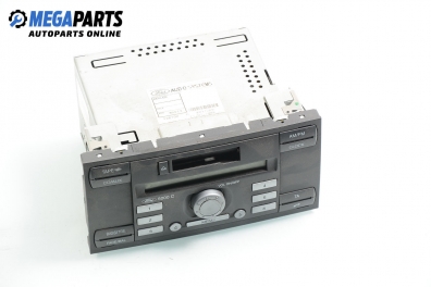 Автокасетофон за Ford Fiesta V Hatchback (11.2001 - 03.2010)