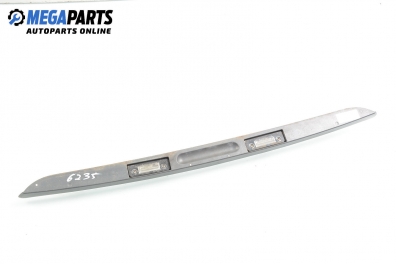 Лайсна заден капак за Ford Fiesta V Hatchback (11.2001 - 03.2010), позиция: задна