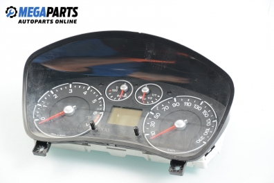 Километраж за Ford Fiesta V Hatchback (11.2001 - 03.2010) 1.3, 69 к.с.