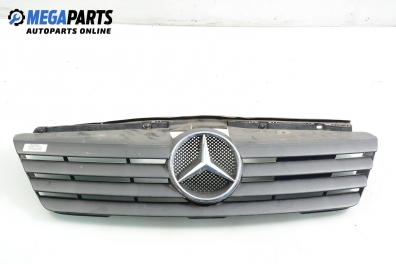 Решетка за Mercedes-Benz Vaneo Minivan (02.2002 - 07.2005), позиция: предна