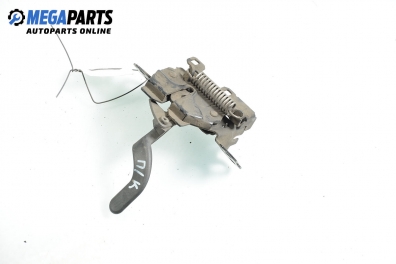 Брава преден капак за Mercedes-Benz Vaneo Minivan (02.2002 - 07.2005), 4+1 вр., позиция: предна