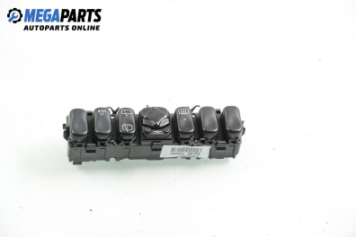 Панел бутони за Mercedes-Benz Vaneo Minivan (02.2002 - 07.2005)