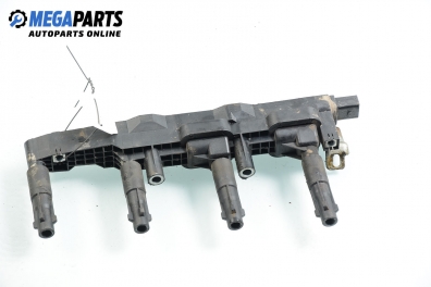 Запалителна бобина за Mercedes-Benz Vaneo Minivan (02.2002 - 07.2005) 1.9 (414.700), 125 к.с.