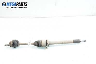 Полуоска за Mercedes-Benz Vaneo Minivan (02.2002 - 07.2005) 1.9 (414.700), 125 к.с., позиция: дясна, автоматик