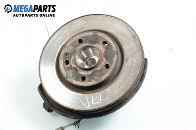 Шенкел главина за Mercedes-Benz Vaneo Minivan (02.2002 - 07.2005), позиция: предна, лява