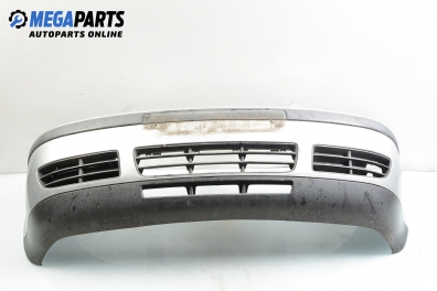 Предна броня за Volkswagen Bora Sedan (10.1998 - 12.2013), седан, позиция: предна