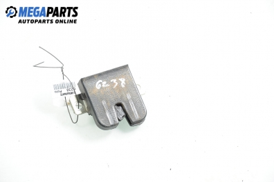 Брава заден капак за Volkswagen Polo Hatchback IV (10.2001 - 12.2005), позиция: задна