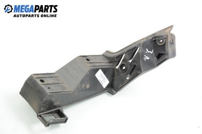 Държач броня за Volkswagen Polo Hatchback IV (10.2001 - 12.2005), позиция: задна, лява