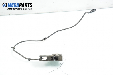 Брава преден капак за Volkswagen Polo Hatchback IV (10.2001 - 12.2005), 2+1 вр., позиция: предна