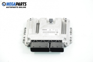 Компютър двигател за Honda Civic VIII Hatchback (09.2005 - ...) 2.2 CTDi  (FN, FK), 140 к.с., № Bosch 0 281 012 660