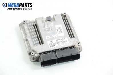 Компютър двигател за Volkswagen Golf V Hatchback (10.2003 - 02.2009) 1.9 TDI, 105 к.с., № Bosch 0 281 011 900