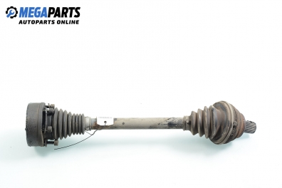 Полуоска за Volkswagen Golf V Hatchback (10.2003 - 02.2009) 1.9 TDI, 105 к.с., позиция: предна, лява