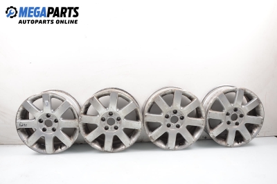 Алуминиеви джанти за Volkswagen Golf V Hatchback (10.2003 - 02.2009) 16 цола, ширина 6.5