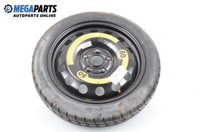 Резервна гума за Volkswagen Golf V Hatchback (10.2003 - 02.2009) 16 цола, ширина 3.5