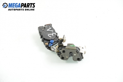 Брава на врата за Subaru Forester SUV I (03.1997 - 09.2002), позиция: задна, лява