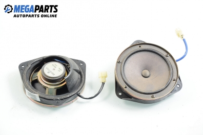 Високоговорители за Subaru Forester SUV I (03.1997 - 09.2002), № EAS16P475CR