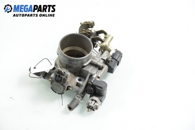 Дроселова клапа за Subaru Forester SUV I (03.1997 - 09.2002) 2.0 AWD, 122 к.с.