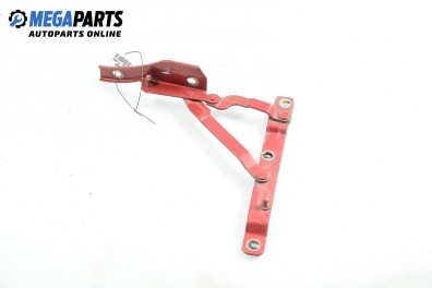 Панта заден капак за Peugeot 406 Coupe (03.1997 - 12.2004), 2+1 вр., купе, позиция: лява