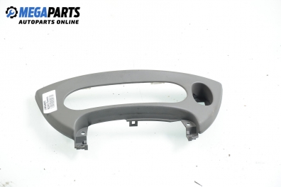 Интериорна пластмаса за Renault Scenic I Minivan (09.1999 - 07.2010), 4+1 вр., позиция: предна