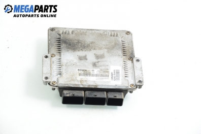 Компютър двигател за Renault Scenic I Minivan (09.1999 - 07.2010) 1.9 dCi (JA05, JA1F), 102 к.с., № Bosch 0 281 010 483